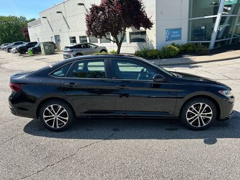New 2026 Volkswagen Jetta Sport FWD image 10