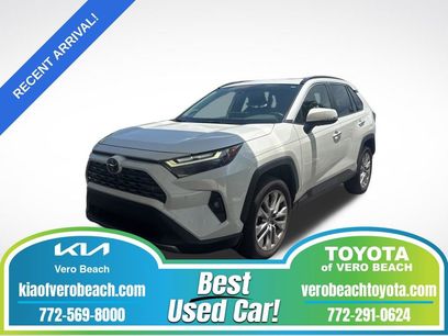 Certified 2022 Toyota RAV4 Limited
