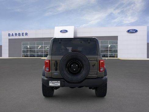 New 2026 Ford Bronco Big Bend w/ Black Appearance Package AWD/4WD image 5