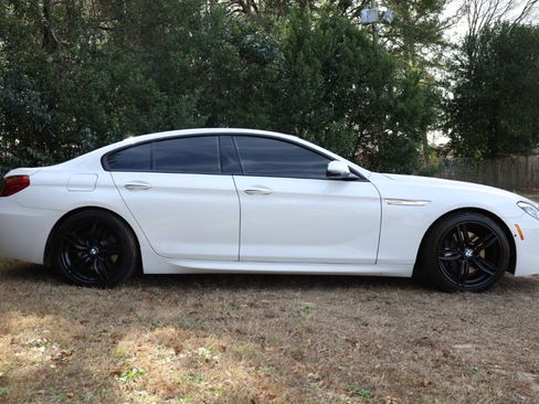 Used 2018 BMW 650i Gran Coupe xDrive image 6