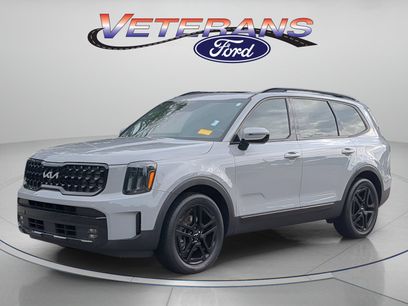 Used 2024 Kia Telluride SX X-Line