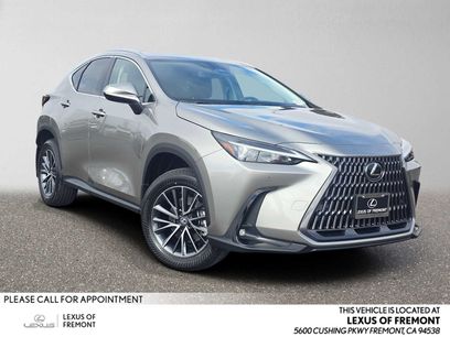 Used 2026 Lexus NX 350 AWD w/ Accessory Package (Z2)