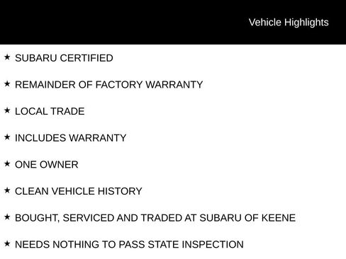 Used 2025 Subaru Legacy Limited AWD/4WD image 6