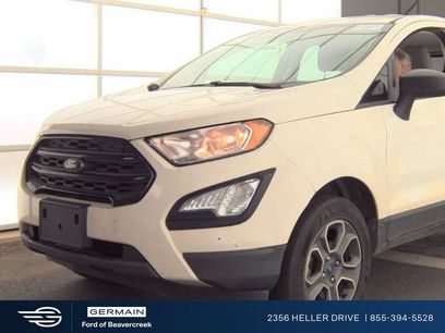 Used 2022 Ford EcoSport S