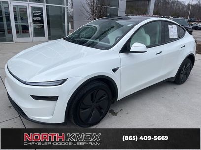 Used 2026 Tesla Model Y Long Range