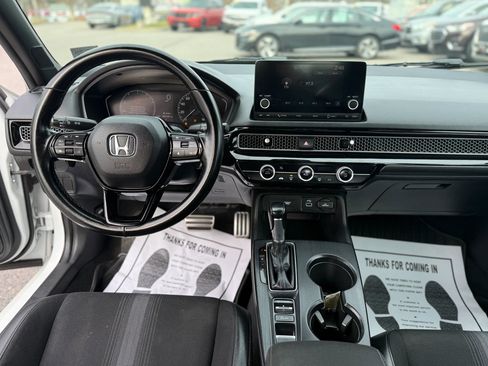 Used 2022 Honda Civic Sport image 17