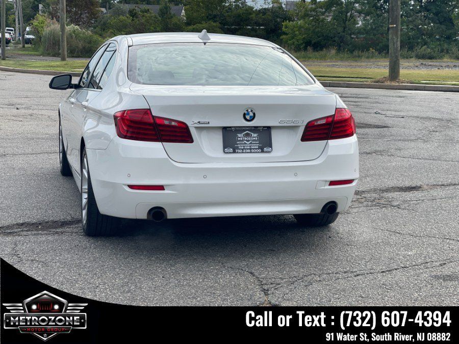 Used 2014 BMW 535i xDrive Sedan AWD/4WD image 9