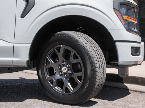 New 2026 Ford F150 STX w/ Equipment Group 200A AWD/4WD image 13