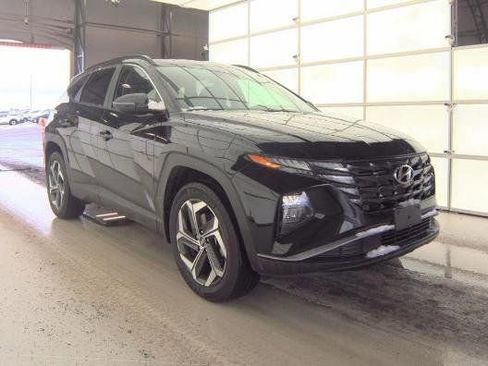 Used 2023 Hyundai Tucson SEL w/ Convenience Package image 1