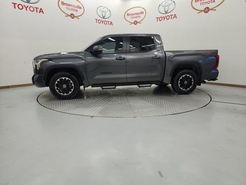 Used 2024 Toyota Tundra SR5 w/ TRD Off-Road Premium Package RWD image 5