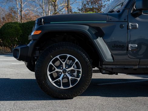 New 2026 Jeep Wrangler Sport AWD/4WD image 4