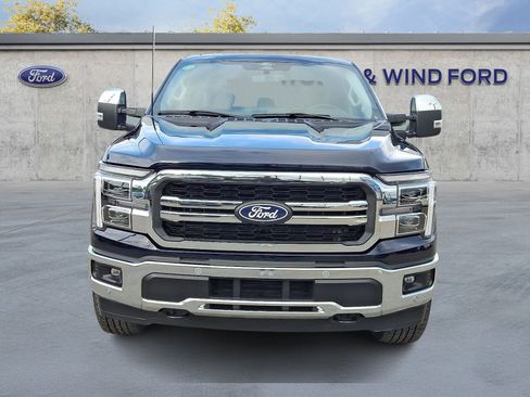Used 2025 Ford F150 Lariat w/ Equipment Group 501A Mid AWD/4WD image 2