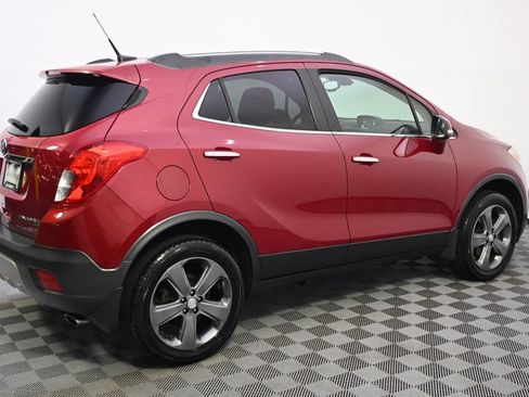Used 2014 Buick Encore Leather AWD/4WD image 7