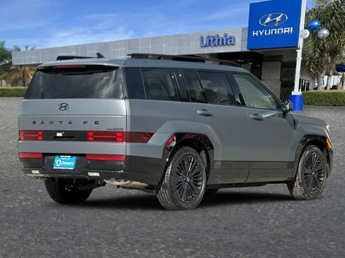New 2026 Hyundai Santa Fe Calligraphy image 2