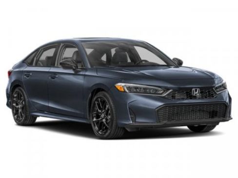 New 2026 Honda Civic FWD Hybrid Sedan image 9