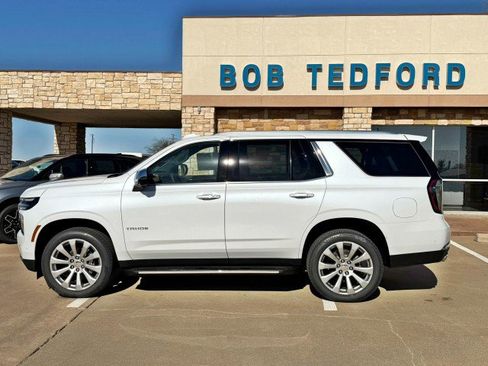 New 2026 Chevrolet Tahoe Premier w/ Sun And Tow Package image 2