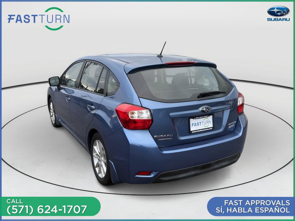 Used 2014 Subaru Impreza 2.0i Premium w/ All-Weather Package w/CVT AWD/4WD image 9