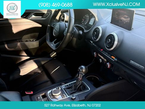 Used 2020 Audi S3 Premium Plus w/ Premium Plus Package AWD/4WD image 21