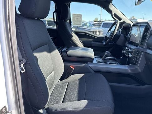 New 2025 Ford F150 XLT w/ Equipment Group 302A MID image 24