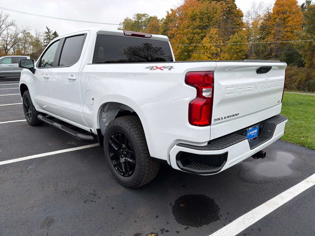 New 2026 Chevrolet Silverado 1500 RST w/ RST Select Package AWD/4WD image 5