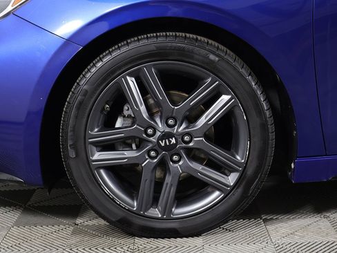 Used 2020 Kia Forte GT-Line w/ GT-Line Premium Package image 23