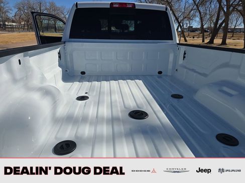 New 2026 RAM 3500 Tradesman image 22