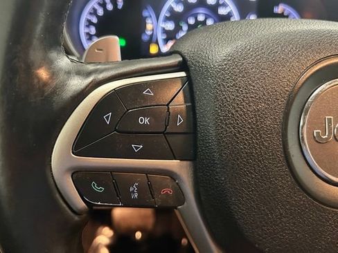 Used 2014 Jeep Grand Cherokee Limited RWD image 26