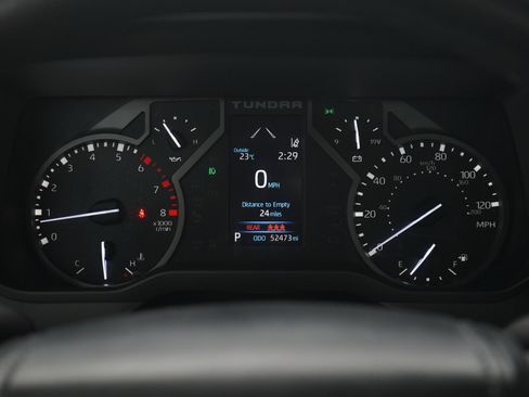 Used 2022 Toyota Tundra Limited AWD/4WD image 24