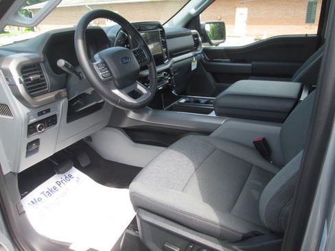 New 2025 Ford F150 XLT w/ Equipment Group 302A MID image 11