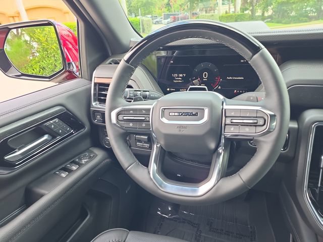 New 2026 GMC Yukon Denali w/ Advanced Technology Package AWD/4WD image 18