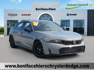 Used 2025 Honda Civic Si video 1