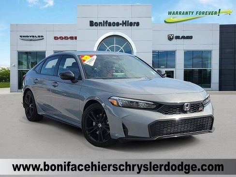 Used 2025 Honda Civic Si image 1