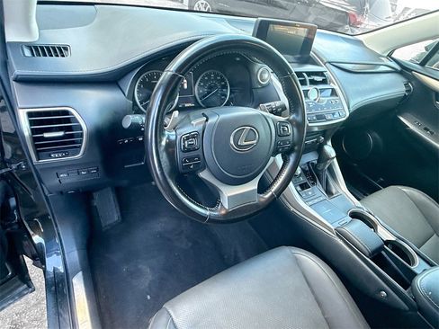 Used 2021 Lexus NX 300 FWD w/ Comfort Package image 12