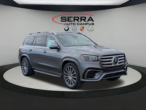 New 2026 Mercedes-Benz GLS 450 4MATIC image 1