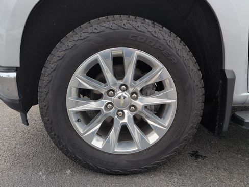 Certified 2019 Chevrolet Silverado 1500 LTZ w/ LTZ Plus Package image 34