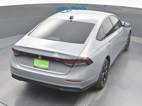 Used 2025 Honda Accord SE image 23