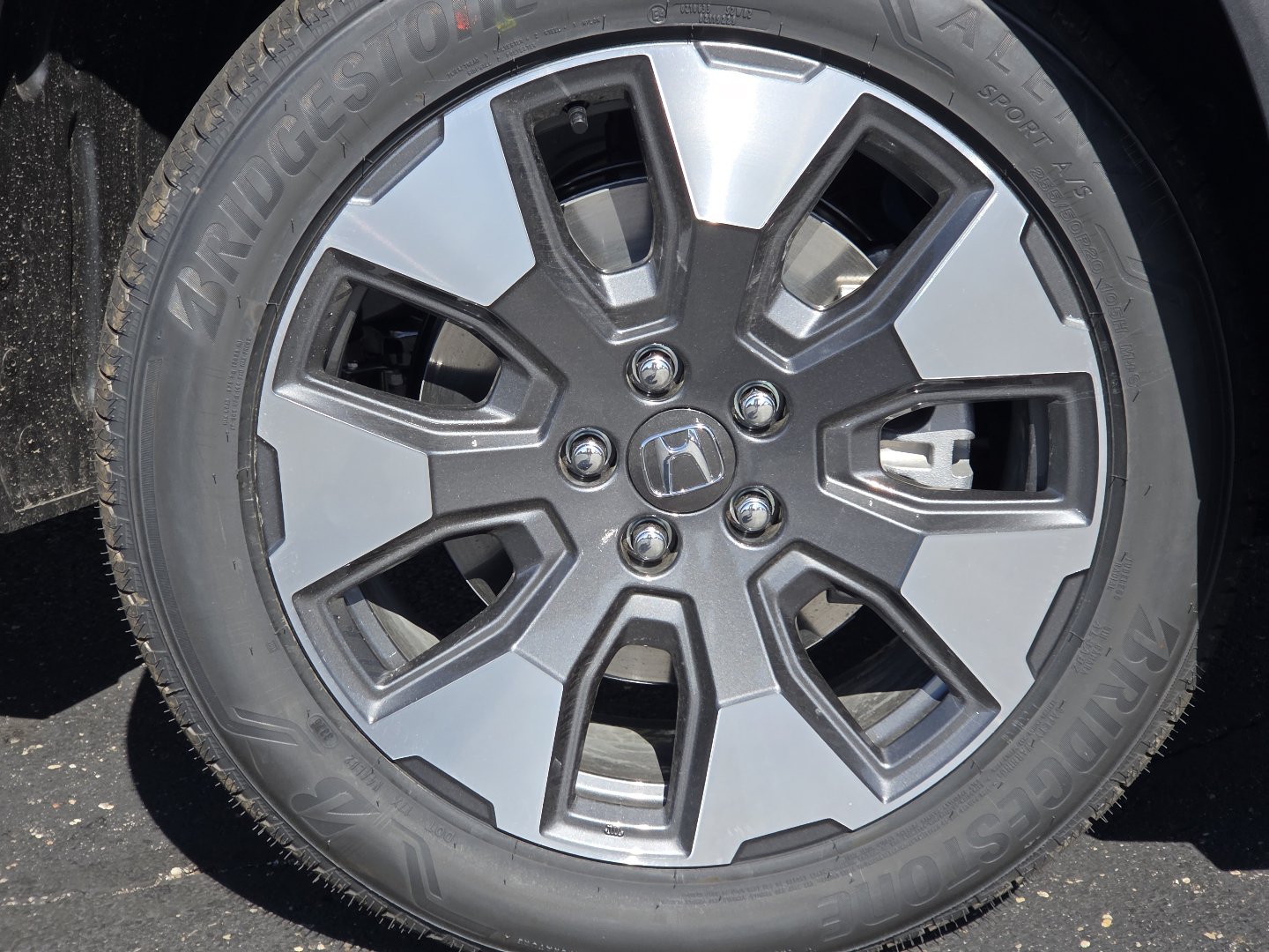 New 2026 Honda Pilot Elite image 12