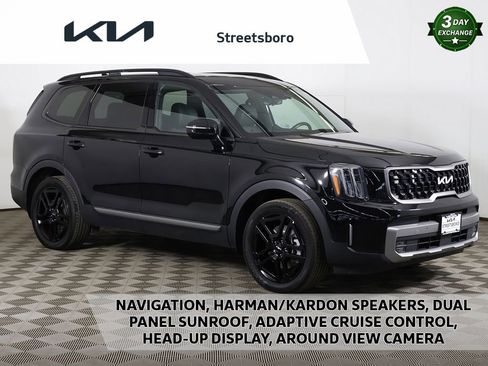 Used 2023 Kia Telluride SX X-Line AWD/4WD image 1