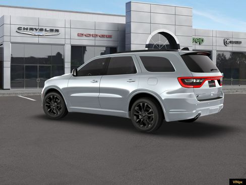 New 2026 Dodge Durango GT AWD/4WD image 3