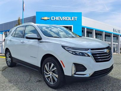 Certified 2024 Chevrolet Equinox Premier