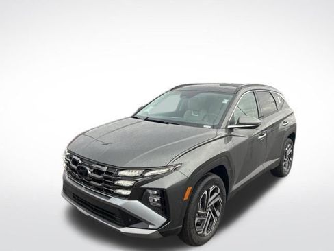 New 2026 Hyundai Tucson Limited image 1