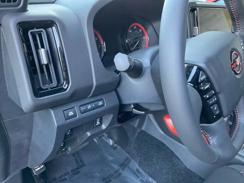 New 2026 Nissan Frontier PRO-4X image 14