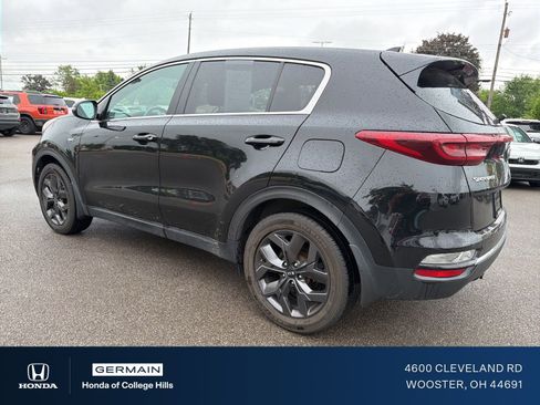 Used 2022 Kia Sportage LX w/ LX AWD Value Edition Package image 9