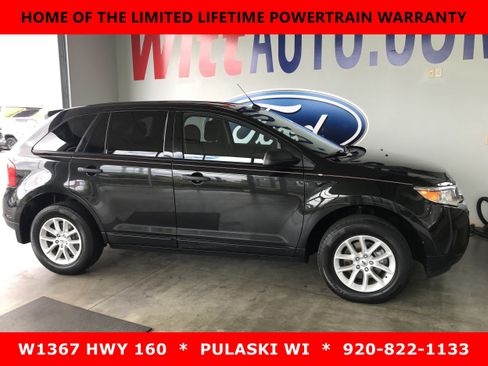 Used 2014 Ford Edge SE w/ Equipment Group 101A FWD image 1