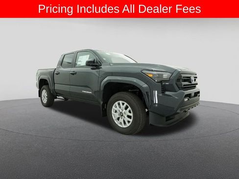 Used 2026 Toyota Tacoma SR5 RWD image 29