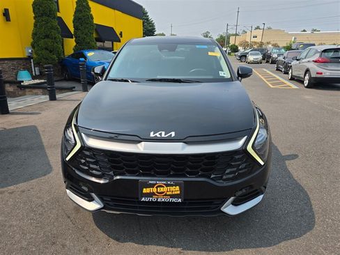 Used 2023 Kia Sportage EX FWD image 20