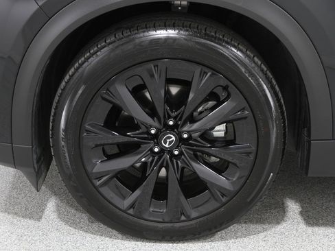 Used 2025 MAZDA CX-90 Plug-In Hybrid w/Premium Sport image 23