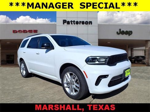 Used 2024 Dodge Durango GT image 1