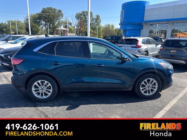 Used 2020 Ford Escape SE FWD image 8