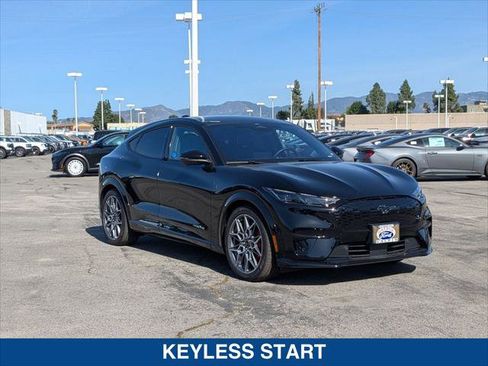 New 2025 Ford Mustang Mach-E GT w/ Interior Protection Package image 7